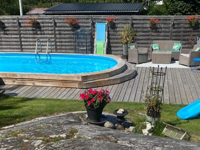 Hus hyra i Rosersberg, Stockholm