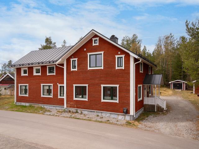 Villa till salu i Piteå, Norrbotten