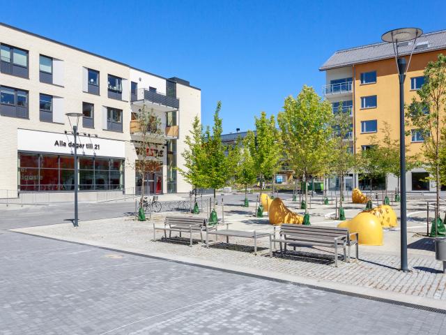 Lägenhet hyra i Knivsta, Uppsala