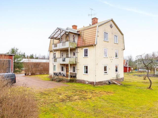 Villa till salu i Mörlunda, Kalmar