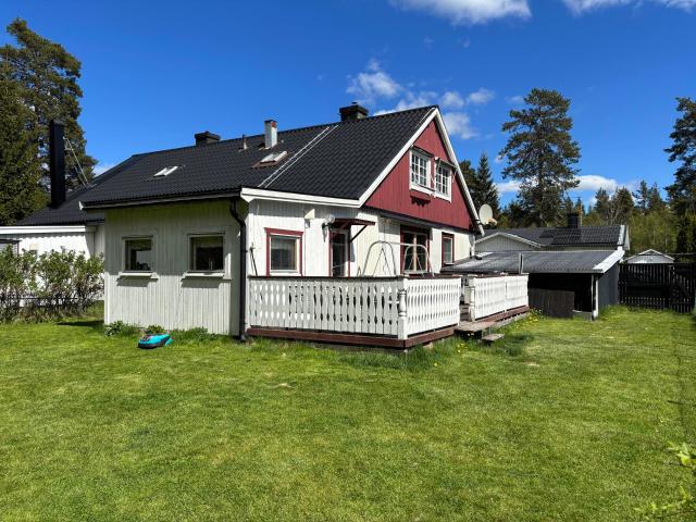 Villa till salu i Ljusnarsberg