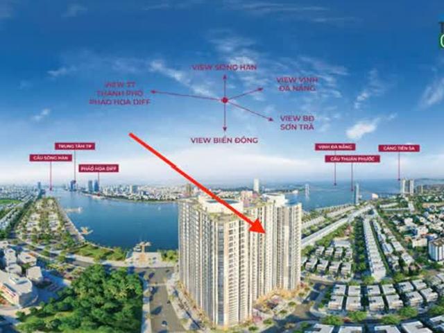 Căn hộ bán tại Đà Nẵng