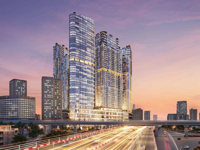 Căn hộ bán tại Cầu Giấy, Hà Nội