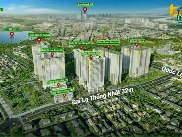 Căn hộ bán tại Gia Lai