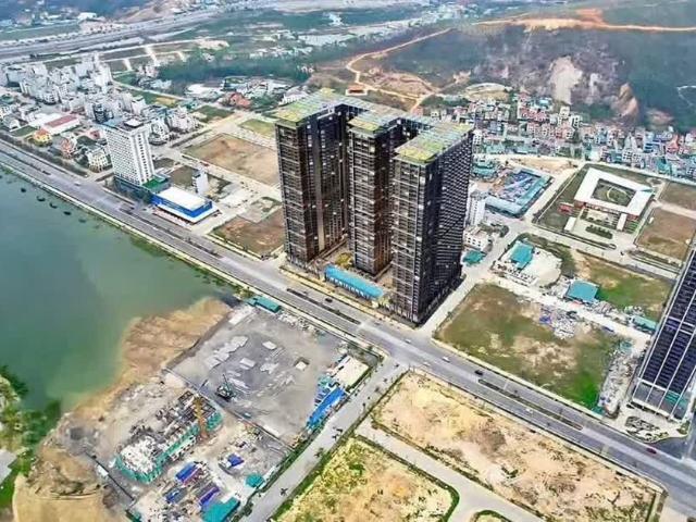 Căn hộ bán tại Quảng Ninh