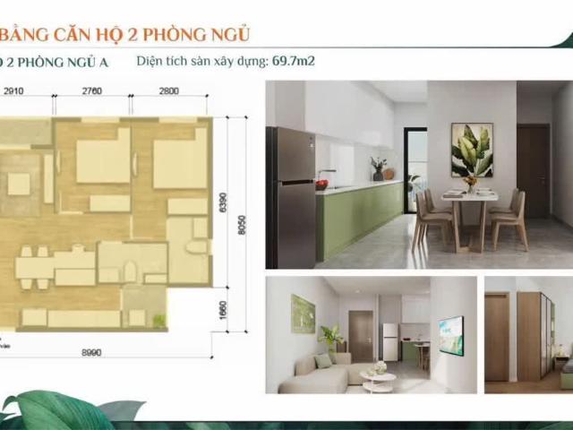 Căn hộ bán tại Gia Lai