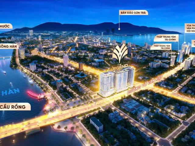 Căn hộ bán tại Khu CNTT Đà Nẵng, Thành phố Đà Nẵng