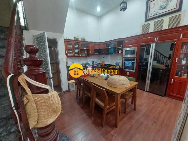 Nhà mặt phố bán