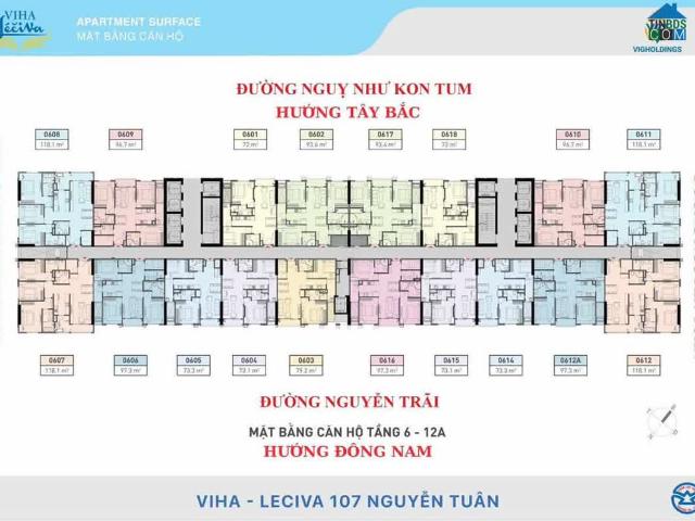 Căn hộ bán tại Hoàn Kiếm, Hà Nội