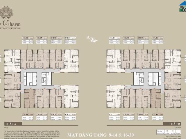 Căn hộ bán tại Hoàn Kiếm, Hà Nội