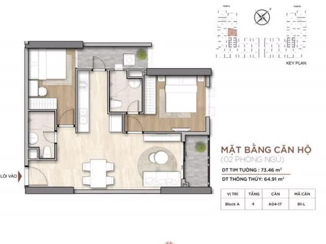 Căn hộ bán tại Gia Lai