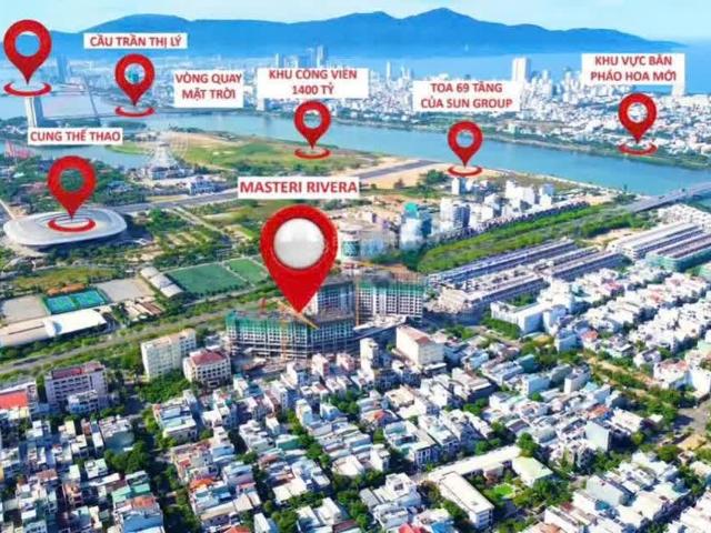Căn hộ bán tại Liên Chiểu, Đà Nẵng