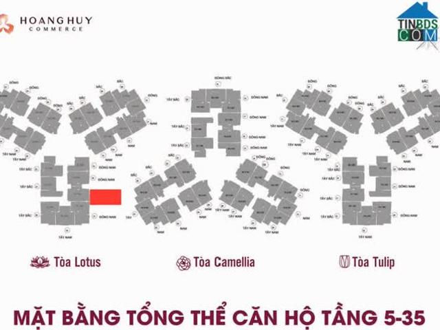 Căn hộ bán tại Ngô Quyền, Hải Phòng