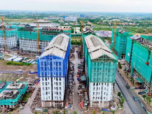 Căn hộ bán tại Nam Hà, Xã Nam Hà Lâm Hà