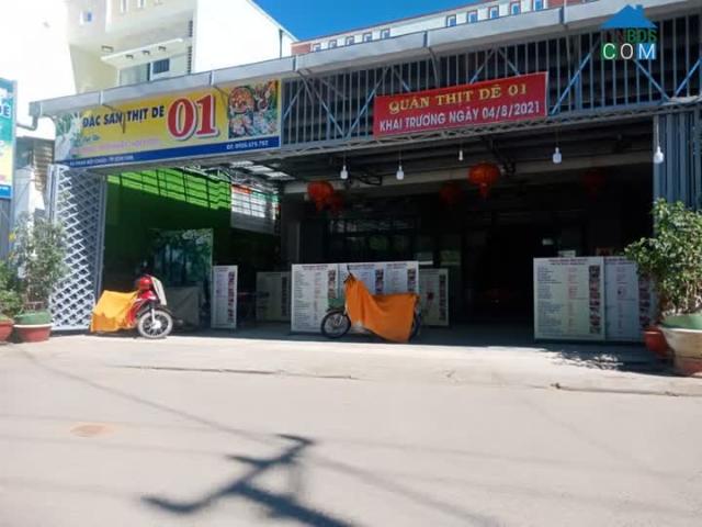 Nhà mặt phố bán