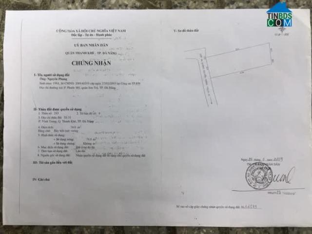 Nhà mặt phố bán tại Liên Chiểu, Đà Nẵng