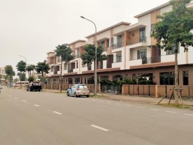 Nhà mặt phố bán tại Bắc Ninh