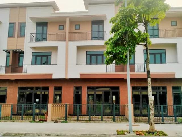 Nhà mặt phố bán tại Bắc Ninh