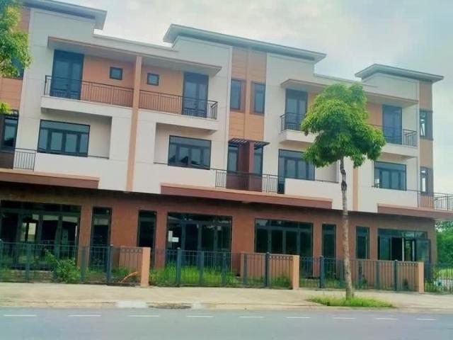 Nhà mặt phố bán tại Bắc Ninh