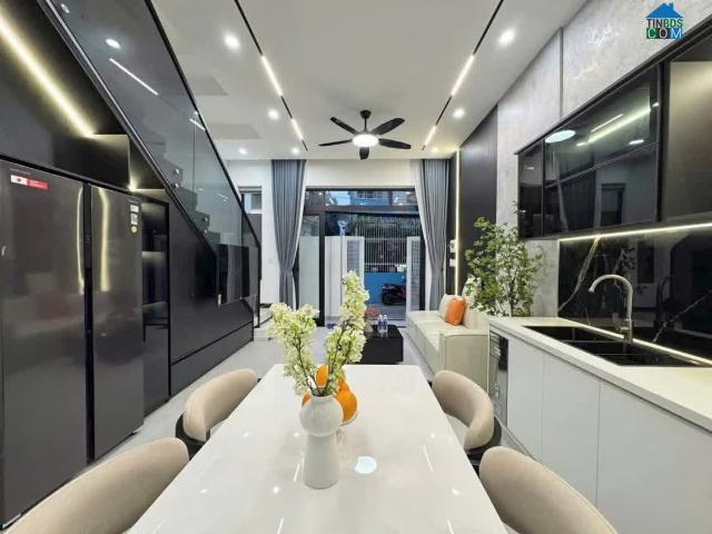 Nhà mặt phố bán