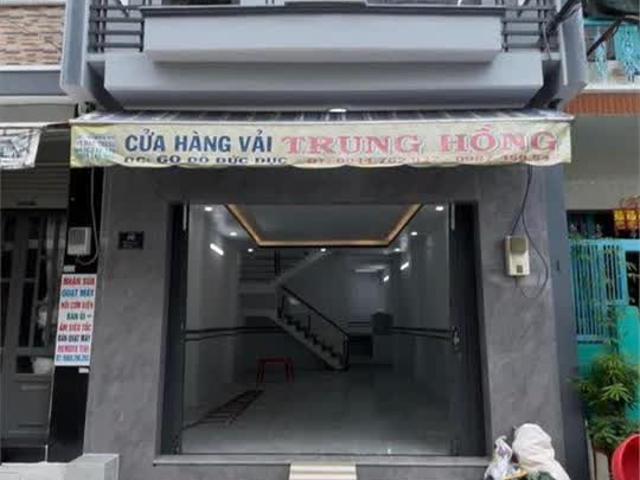 Nhà mặt phố bán tại Thủ Đức, Hồ Chí Minh