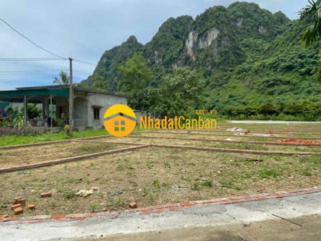 Mặt bằng bán