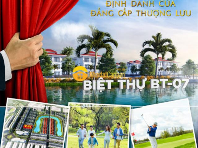 Biệt Thự bán