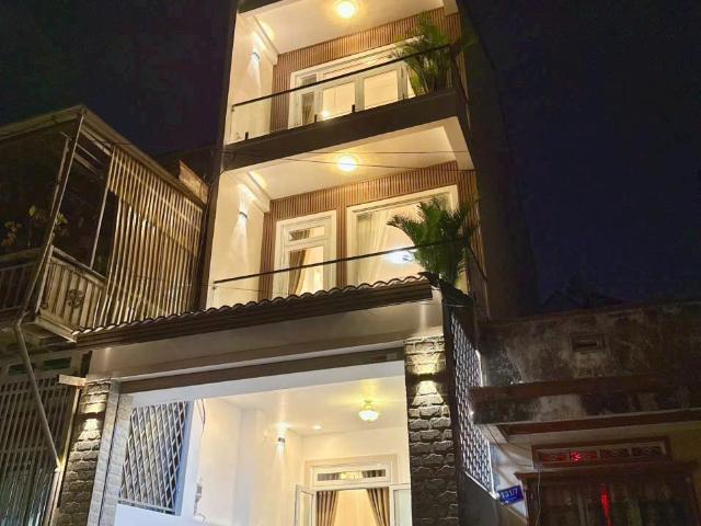 Nhà mặt phố bán