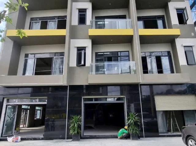 Nhà mặt phố bán tại Gia Lai