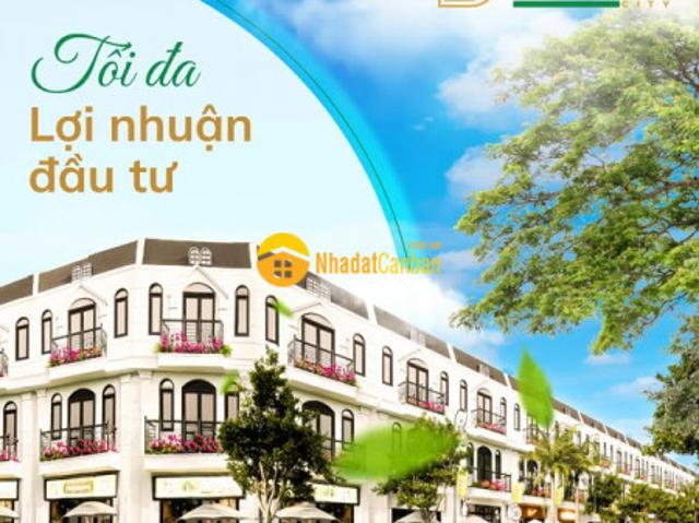 Nhà mặt phố bán
