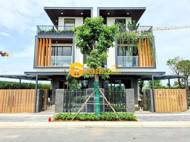 Nhà mặt phố bán