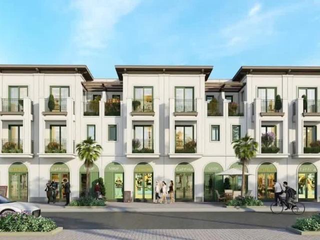 Nhà mặt phố bán tại Gia Lai