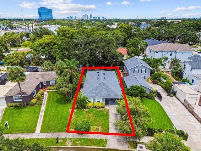 Land for sale in Tampa