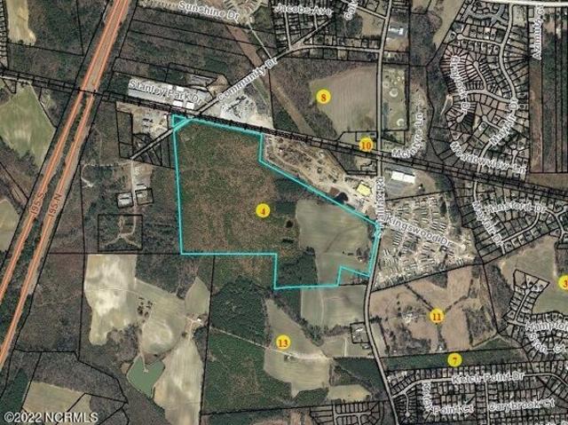 House for sale in Rocky Mount, North Carolina