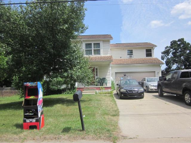 House for sale in Westland, Michigan