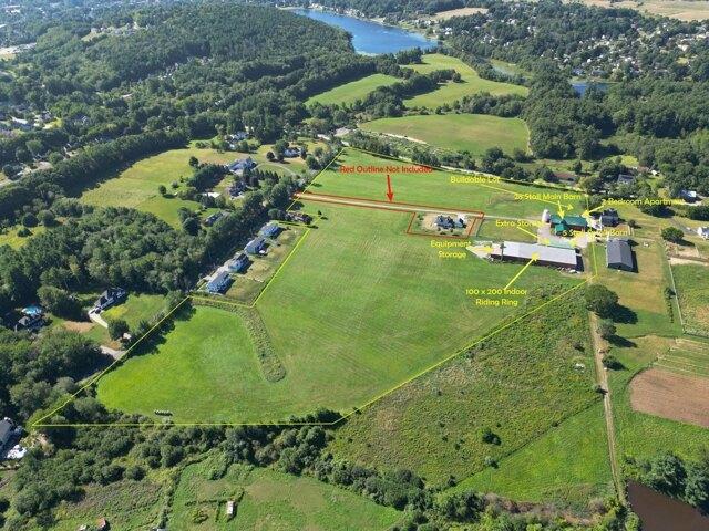 Land for sale in Amesbury, Massachusetts