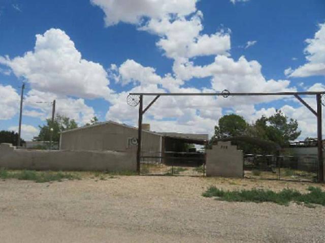 House for sale in Mountainair, New Mexico