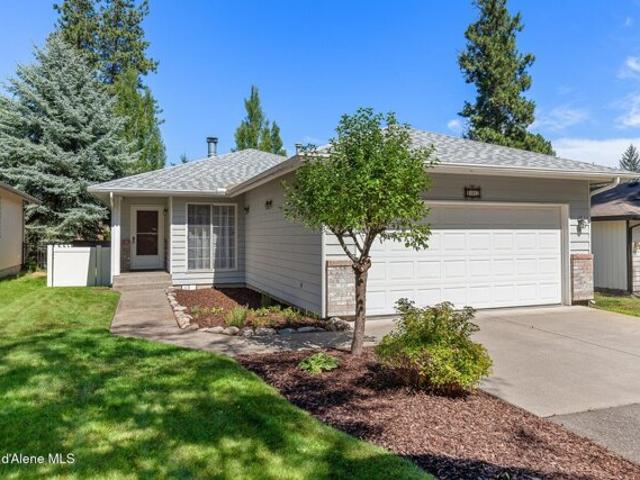House for sale in Post Falls, Idaho