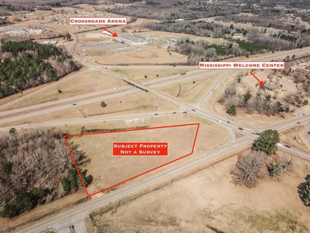 Land for sale in Corinth, Texas