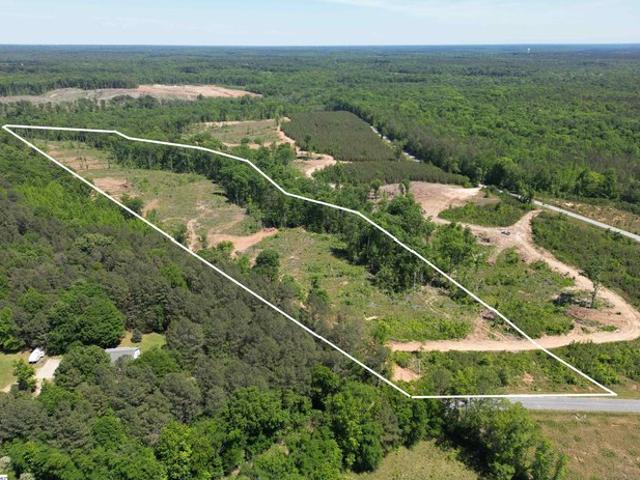 Land for sale in Laurens, South Carolina