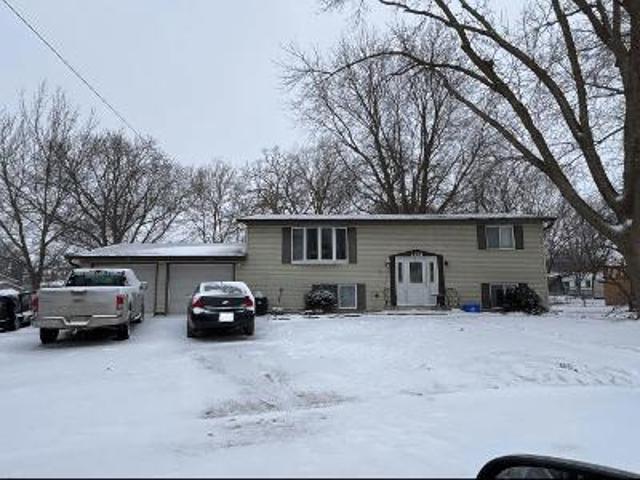 House for sale in Cerro Gordo, Iowa