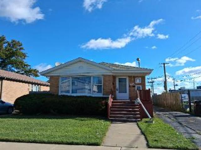 House for sale in Posen, Illinois