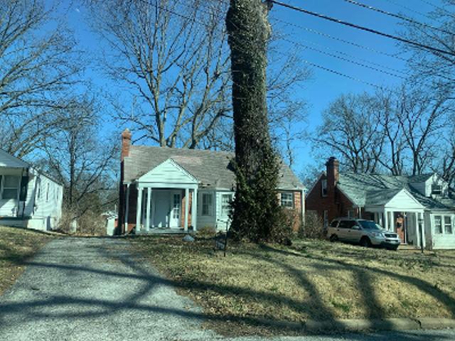 House for sale in Ferguson, Missouri