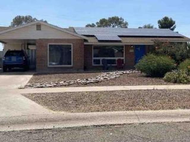 House for sale in Tucson, Arizona