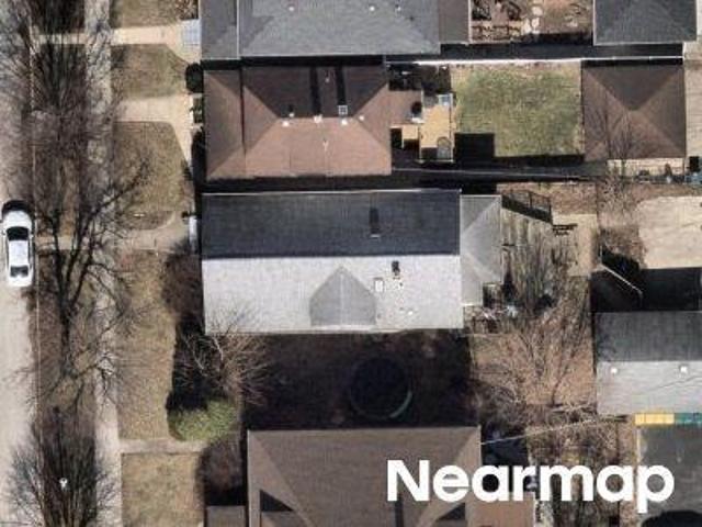 House for sale in Oak Park, Illinois