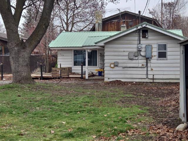 House for sale in Spokane, Washington