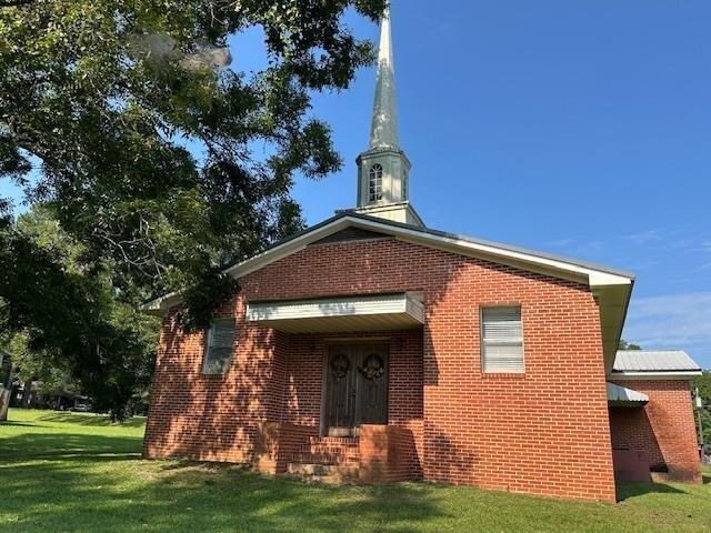 House for sale in Luverne, Alabama