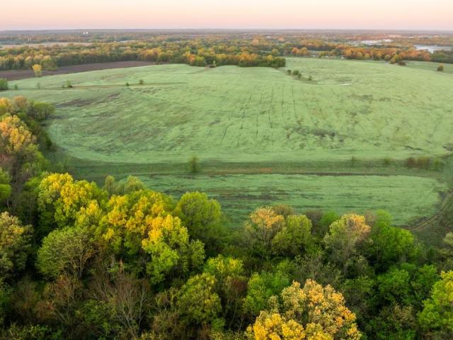 Land for sale in Harrisonville, Missouri