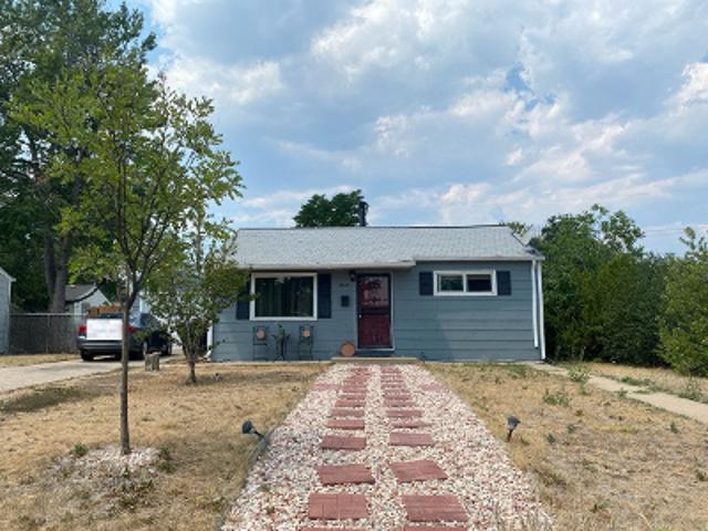 House for sale in Denver, Colorado
