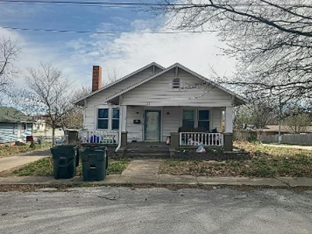 House for sale in Mount Vernon, Lawrence County